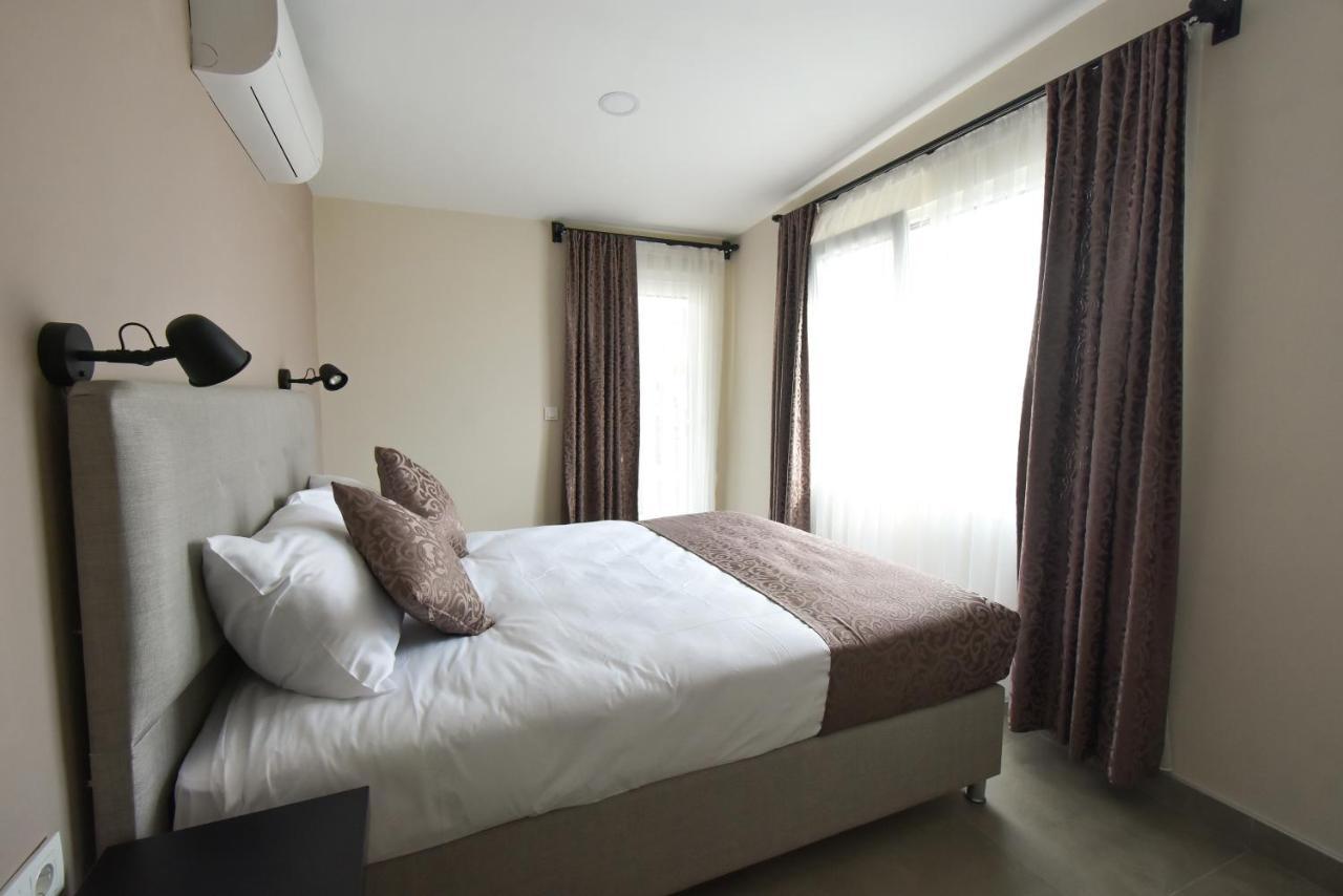 Beyaz Melek Apart Hotel Antalya Exterior photo